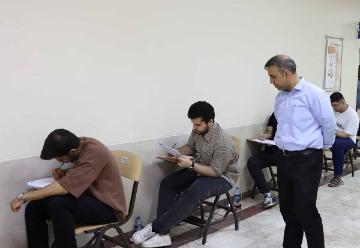 دانشگاه رازی میزبان بیش از ۳۶۰۰ داوطلب در آزمون سراسری دکتری تخصصی ۱۴۰۵