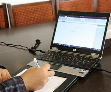 فیلم راهنمای آموزشی نحوه بارگذاری متون و مستندات&nbsp;مرتبط با موضوعات آموزشی در صفحه شخصی اعضای هیأت علمی دانشگاه رازی