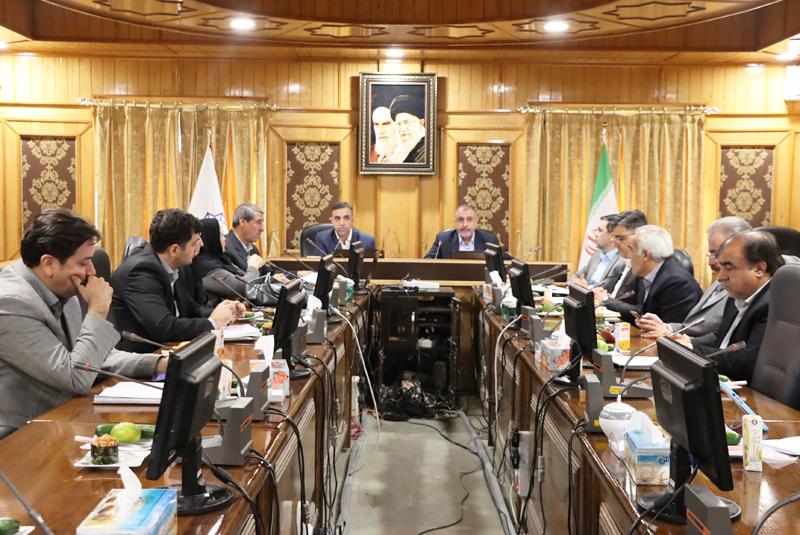 تشکیل کارگروه 