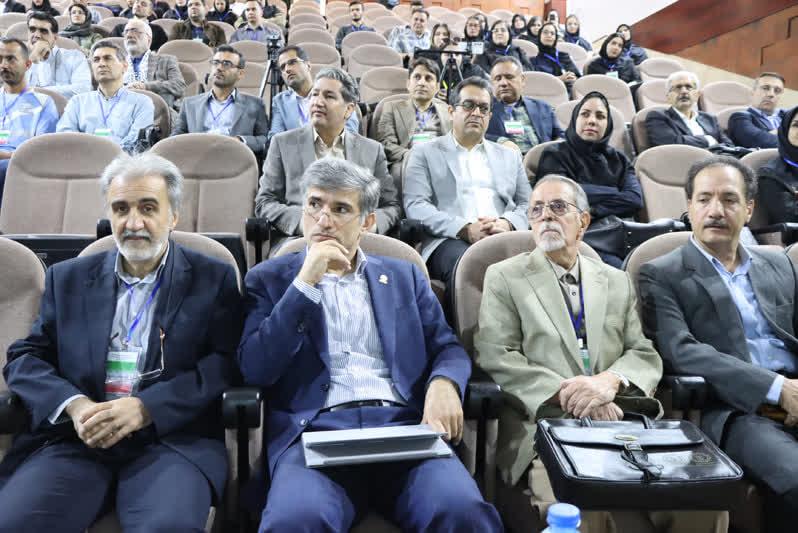 پنجمین کنگره بین‌المللی کنه‌شناسی ایران به میزبانی دانشگاه رازی آغاز به کار کرد