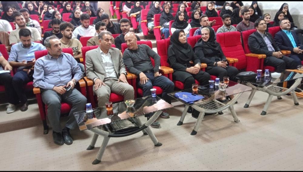 آیین بزرگداشت هفته تربیت‌بدنی در دانشگاه رازی برگزار شد