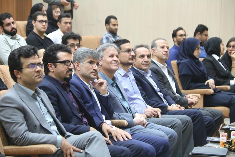 هجدهمین جشنواره دانشگاهی