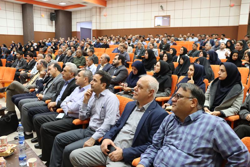 برگزاری نخستین دوره انتخابات شورای صنفی کارمندان دانشگاه رازی + اعلام نتایج