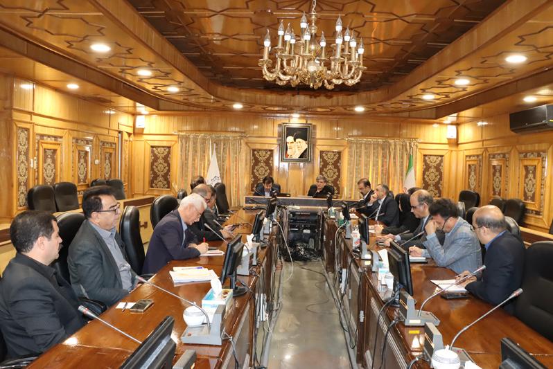 نشست مشترک دانشگاه رازی و کانون کارشناسان رسمی دادگستری استان کرمانشاه برای تقویت پیوند علم و عمل / از هوش مصنوعی تا پژوهش‌های کاربردی؛ محور‌های همکاری...