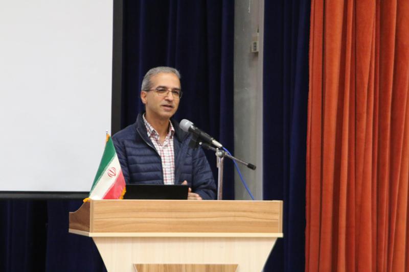 سخنرانی علمی–ترویجی «آشنایی با فناوری هسته‌ای، پلاسما و رادیوداروها» به میزبانی دانشگاه رازی برگزار شد