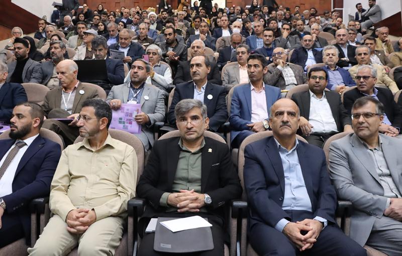 برگزاری بیستمین همایش ملی 