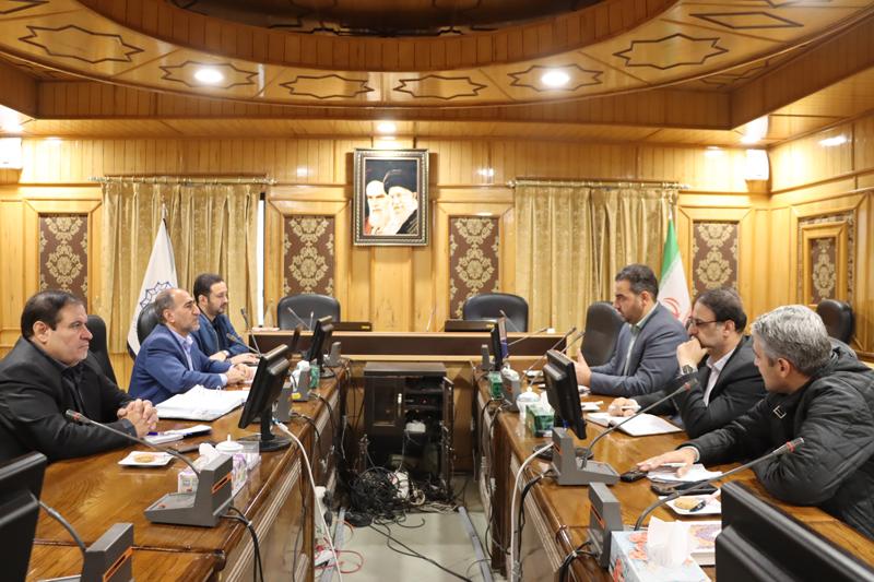 اولین نشست دبیران کمیته‌های پدافند غیرعامل دانشگاه‌های استان کرمانشاه برگزار شد 