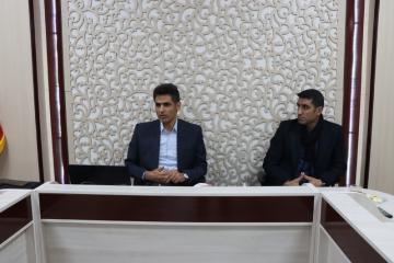 برگزاری جلسه رؤسای مراکز مشاوره و بهداشت دانشگاه‌ها و مراکز آموزش عالی منطقه پنج کشور