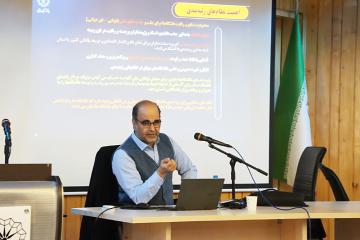 برگزاری کارگاه «نظام‌های رتبه‌بندی و&nbsp;دانشگاه رازی» + تصاویر