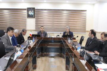 هفتمین نشست گروه کاری آموزش استان کرمانشاه به میزبانی دانشگاه رازی برگزار شد