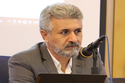 انتصاب دکتر «جلیل کریمی» به عنوان&nbsp;رئیس کتابخانۀ مرکزی، مرکز اسناد و اطلاع‌رسانی دانشگاه