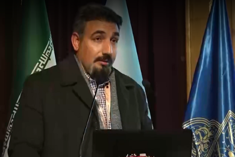 انتصاب دکتر «حجت دارابی» به عنوان مدیر گروه هنر و باستان‌شناسی دانشگاه