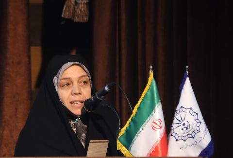 انتصاب دکتر «خدیجه مرادی» به عنوان مدیر گروه آموزشی حقوق