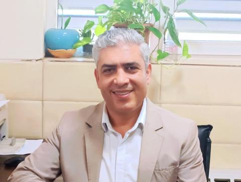 انتصاب دکتر «علیرضا باقری» به عنوان معاون پشتیبانی و امور اجرایی پردیس کشاورزی و منابع طبیعی