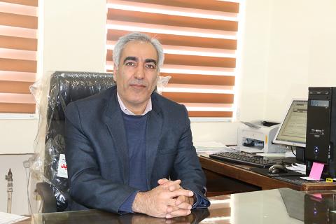 تمدید ابلاغ دکتر «سلیمان خزایی» به عنوان مدیر نظارت، ارزیابی و تضمین کیفیت دانشگاه