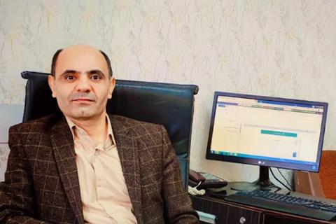 عضویت دکتر «وحید اکملی» در کارگروه تخصصی علوم زیستی