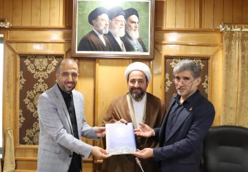 پارک علم و فناوری دانشگاه رازی در مسیر استقلال، اشتغال و توسعه استان/ معرفی دکتر «رمضانعلی ابوزاده» به‌عنوان رئیس پارک