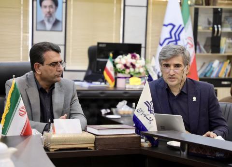 افق‌گشایی در دیپلماسی علمی جنوب‌غرب؛ نشست راهبردی روسای دانشگاه‌های رازی و یاسوج