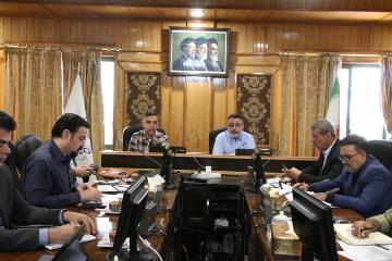 واکاوی تدوین سند آمایش آموزش عالی استان کرمانشاه در دهمین جلسه گروه کاری آموزش