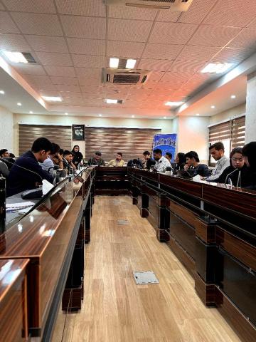 توفیق دانشگاه رازی در کسب 3 کرسی اتحادیه ملی انجمن‌های علمی مهندسی شیمی، نفت و پلیمر