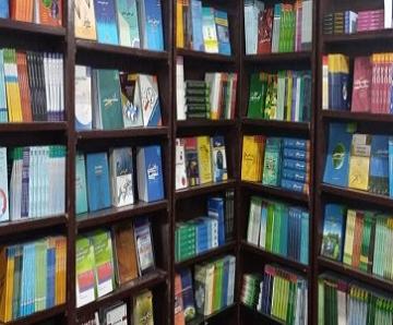 حضور انتشارات دانشگاه رازی در نمایشگاه بین‌المللی کتاب تهران سال 1404