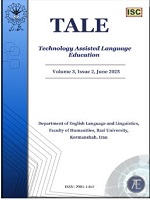 Technology Assisted Language Education (TALE)