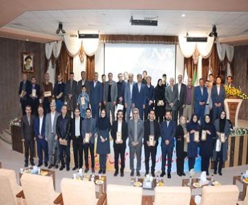 بیست‌وششمین جشنواره تجلیل از پژوهشگران و فناوران برگزیده استان کرمانشاه برگزار شد.