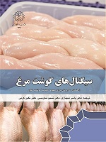 سیگنال های گوشت مرغ